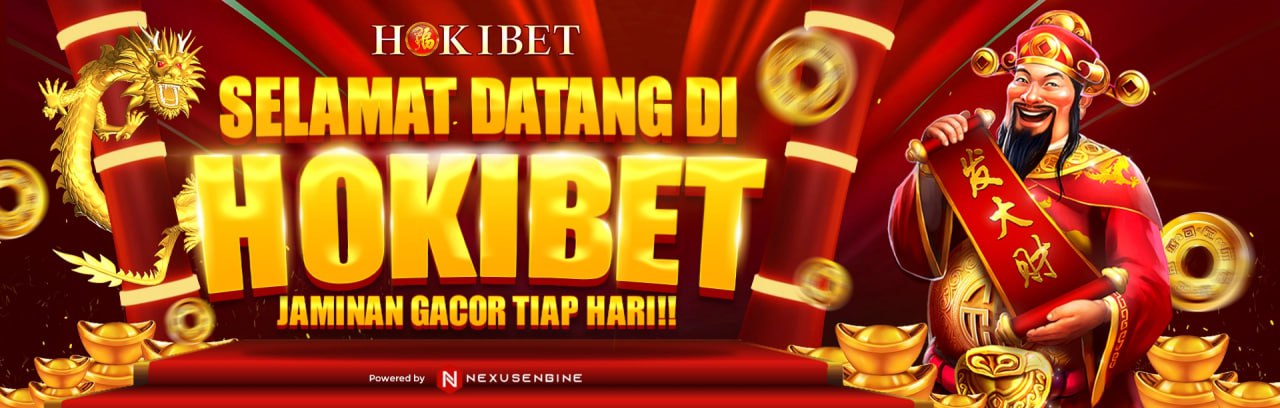 Era Baru Slot Online: Peluncuran Resmi HOKIBET V2 dengan Teknologi NEXUS!